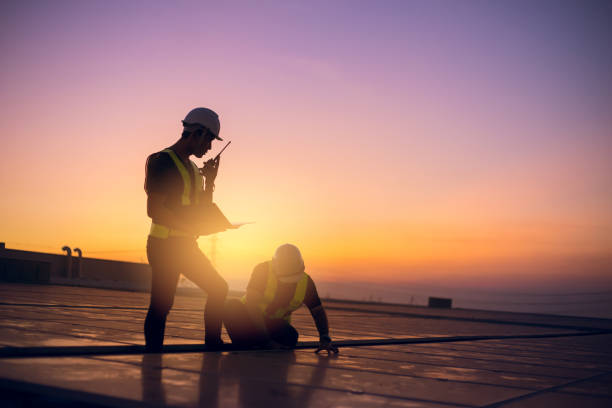 EPDM Roofing in North Corbin, KY