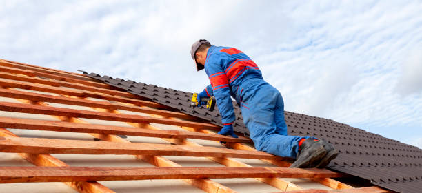 Best Storm Damage Roof Repair  in North Corbin, KY